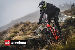 Raw Video: Wet &amp; Wild Practice - EWS Zermatt 2020