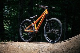 Commencal Releases a 24" DJ Bike For Kids and Updates Ski Range