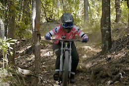 Video: Tracey Hannah Shreds Hard on Her Local Downhill Trails