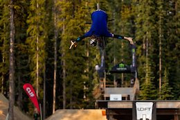 Photo Epic: Big White Slopestyle - Open Event