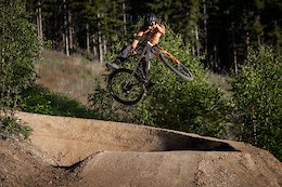Video: Hugo Robenek Slays Bike Park Berms and Jumps