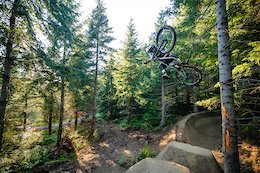 Video: Building and Riding Huge New Jumps in Bellingham