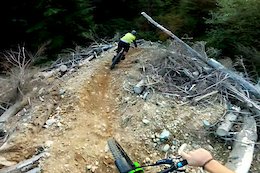 Video: Remy Metailler Rides Steep &amp; Gnarly Trails in Ucluelet, BC