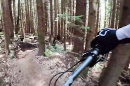 Video: Finn Iles Gets Up to Speed for World Cup DH at Cypress Mountain