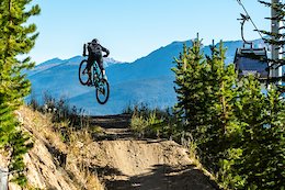 Race Report: Kasper Woolley and Isabella Naughton Take the Win at Big Mountain Enduro in Winter Park