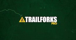 Trailforks Introduces Paid Trailforks Pro Option