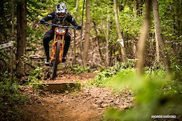 Video &amp; Race Report: Eastern States Cup DH - Powder Ridge, CT