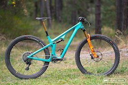 Bike Check: Alexis Cheneviers Trans-Vesubienne Yeti SB100