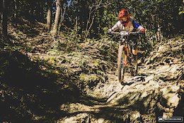 Race Day Photo Epic: Just As Things Were Heating Up - EWS Finale Ligure 2020