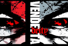 The deity Vendetta LHD Free Upgrade…While Supplies Last!