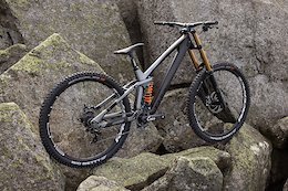 First Look: Cube's New TWO15 DH Bikes