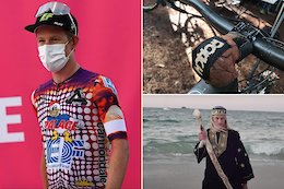Slack Randoms: Fakie Flairs, Surfing Wizards &amp; the Ugliest Kit in Cycling History?