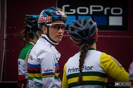 Pauline Ferrand Prevot Parts Ways with Canyon