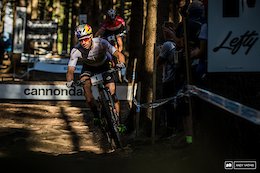 Photo Epic: Green Means Go - Nove Mesto World Cup XC 2020 Round 2