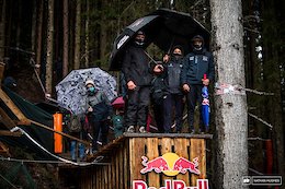 Qualifying Start Lists - Leogang DH World Champs 2020
