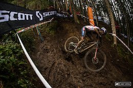 Photo Epic: Mud Bath - Leogang Team Relay and E-Bike World Champs 2020