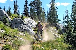 Video: Olympic Hopeful Erin Huck Gets Out of Her Comfort Zone Enduro Racing