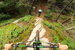 Video: Remy Metailler &amp; Matt Bolton Ride Extremely Steep Trails in Squamish