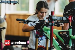 Video: 10 Riders Face The Ultimate Mountain Bike Challenge - Pinkbike Academy, Episode 1