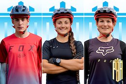 Getting to Know Pinkbike Contestants Nicole Kennedy, Ben Wallace &amp; Michaela Pacakova