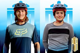 Getting to Know Pinkbike Academy Contestants Evan Wall &amp; Julia Long