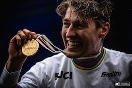 Great Britain Announces 44 Riders for World Championships, Olympic Champion Pidcock Won't Compete for Rainbow Stripes