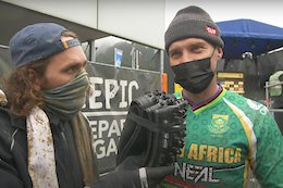 Video: Wyn TV Finals - Leogang DH World Champs 2020