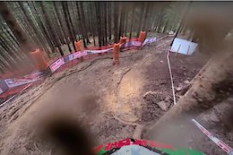 Video: Jack Moir's Race Run From the Wet, Wild &amp; Snowy Leogang World Champs