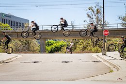 Must Watch: Christian Rigal Rides San Diego on an Enduro Bike in 'Redemption'