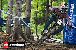 Video: Practice RAW - Maribor DH World Cup 2020