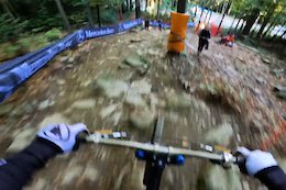 Video: Gee Atherton's Maribor DH World Cup Course Preview