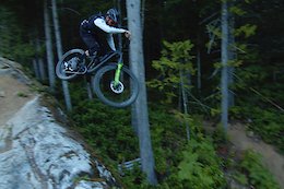 Raw Video: Remy Metailler Sends Big Gaps in Squamish