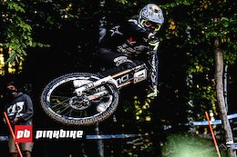 Inside the Tape: Ben Cathro Dissects The Maribor World Cup DH Course