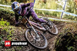 Inside The Tape: New Track, New Lines - Maribor DH Round 2 Line Choices with Ben Cathro