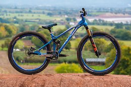 15 Dirt Jump and Slopestyle Bikes From DirtWars Redhill 2020