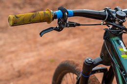 Bike Check: Sam Hodgson's DMR Rhythm 2021