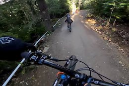 Video: Closing Day Laps at Whistler Bike Park with Jesse Melamed