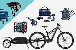 Bosch &amp; Cannondale Are Raffling Off a Trail Builder Prize Package to Support Local Trail Building