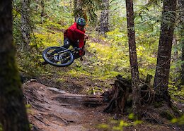 Video: Making the Last Rips Count on Wet Whistler Trails