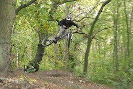 Video: Huge Sends &amp; BMX Inspired Riding with Billy Hoyes