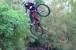 Video: Josh Bryceland &amp; the 50to01 Crew Stylishly Session Dirt Jumps