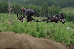 Video: Carson Storch and Pro Skier Lucas Wachs Ride a Fresh Freeride Trail