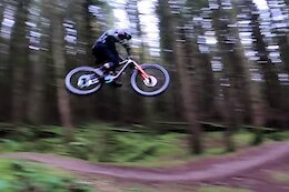 Video: Lewis Buchanan Searches for Big Gaps at Innerleithen