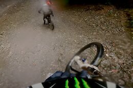 Video: Brendan Fairclough, Dan Atherton &amp; Jono Jones Shred DH Bikes at Dyfi Bike Park