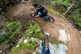 Video: Remy Metailler Follows the Godfather of Freeskiing on a Classic Whistler Trail