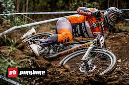 Inside the Tape: Ben Cathro Breaks Down the Lousa DH World Cup Track