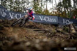 Overall Standings: Lousa World Cup DH 2020 - Round 3