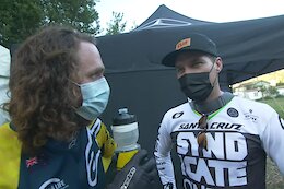 Video: Wyn TV Finals - Lousa World Cup DH 2020 Round 3