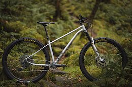 Stif Launches New Squatch 29" Steel Hardtail