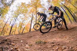 Video: Building and Riding Fresh Trails at Brose Farm